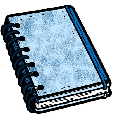 notebook