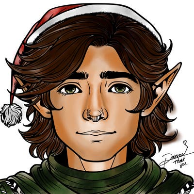 realistic elf