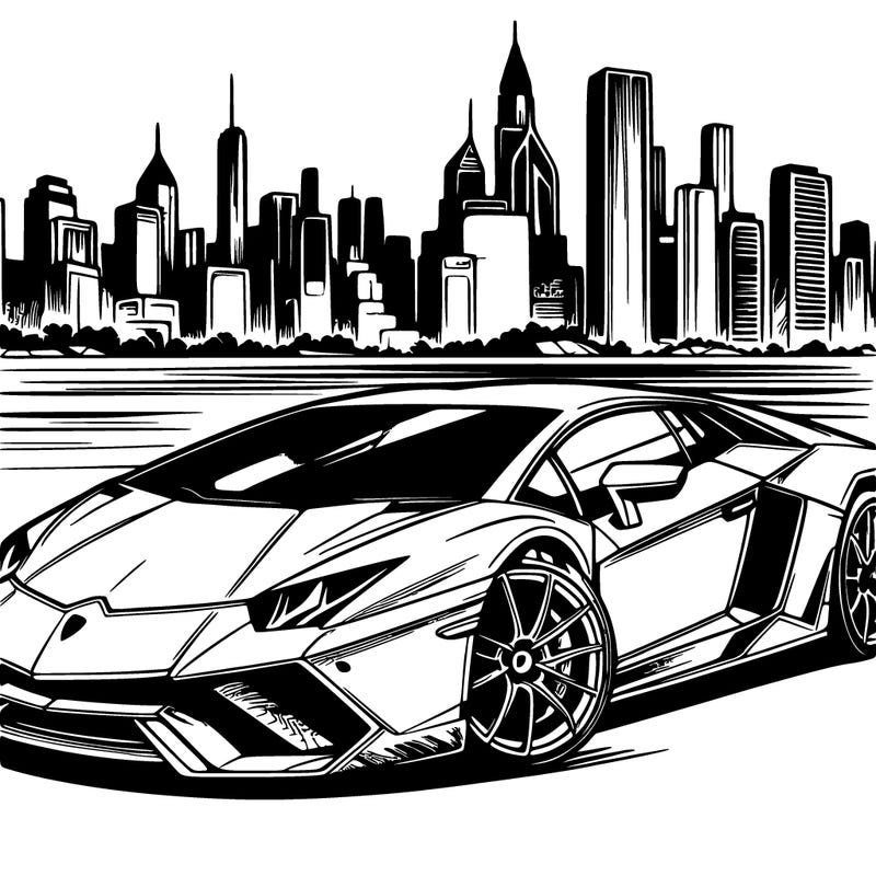 lamborghini