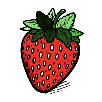 strawberry