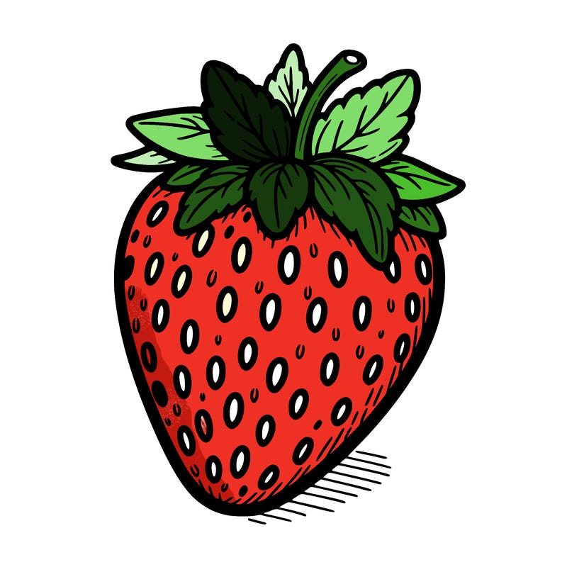 strawberry
