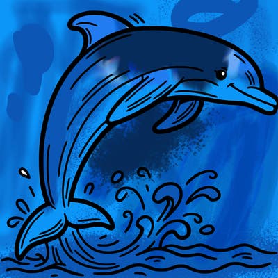 dolphin
