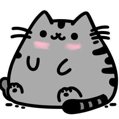 pusheen cat