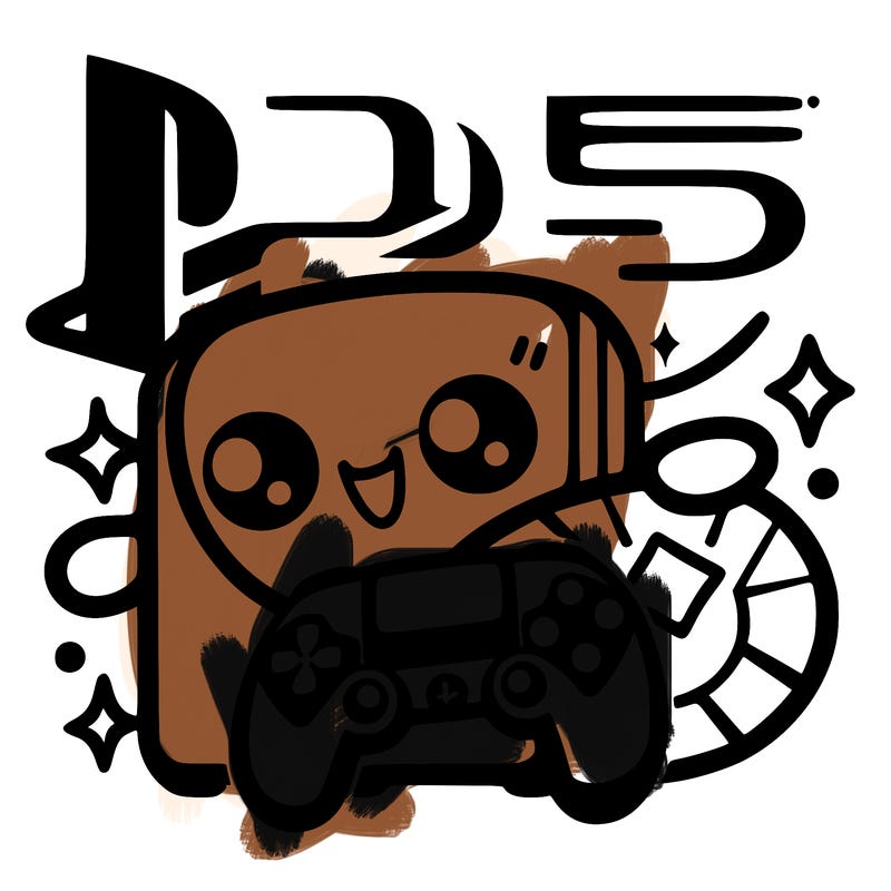 ps5 logo