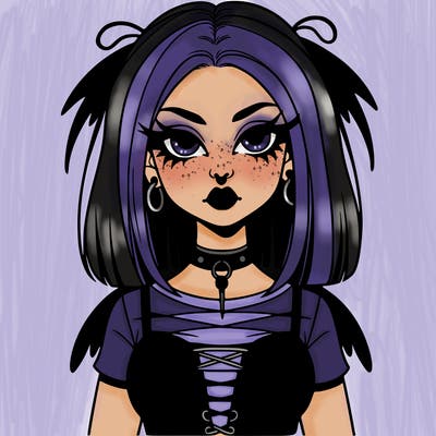 girl goth