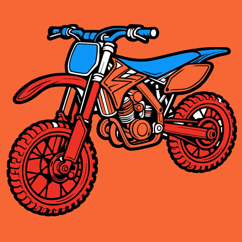 dirt bike