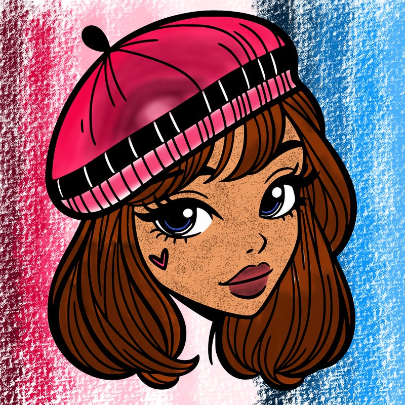 parisian beret: a chic beret that adds a touch of parisian elegance