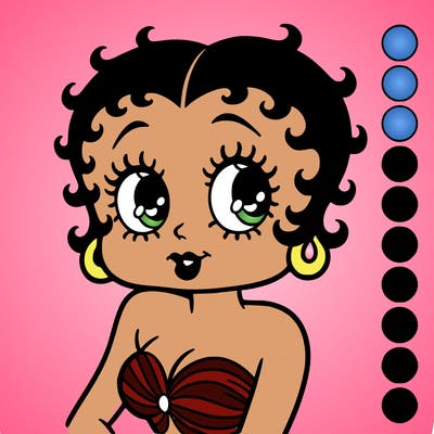 betty boop