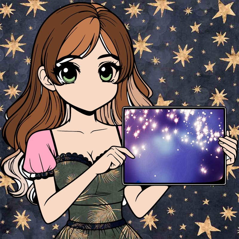 realistic pretty girl holding blank sign