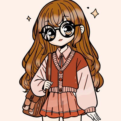girl nerd
