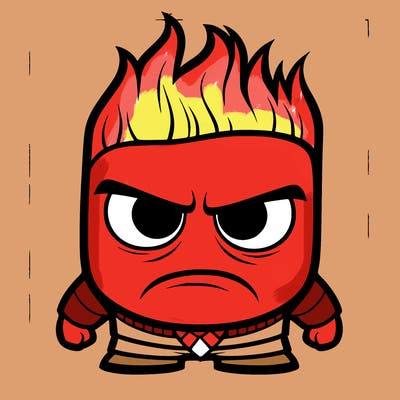 anger inside out