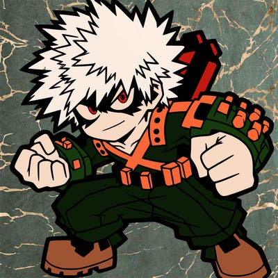 bakugo