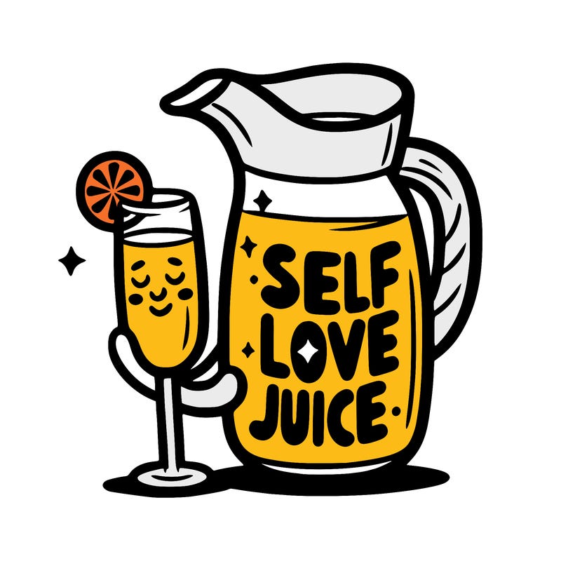 self love juice