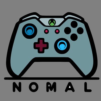normal xbox logo.