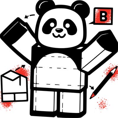 roblox panda