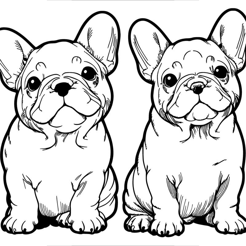 french bulldogs