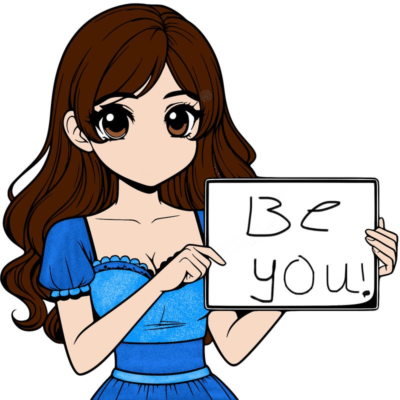 realistic pretty girl holding blank sign