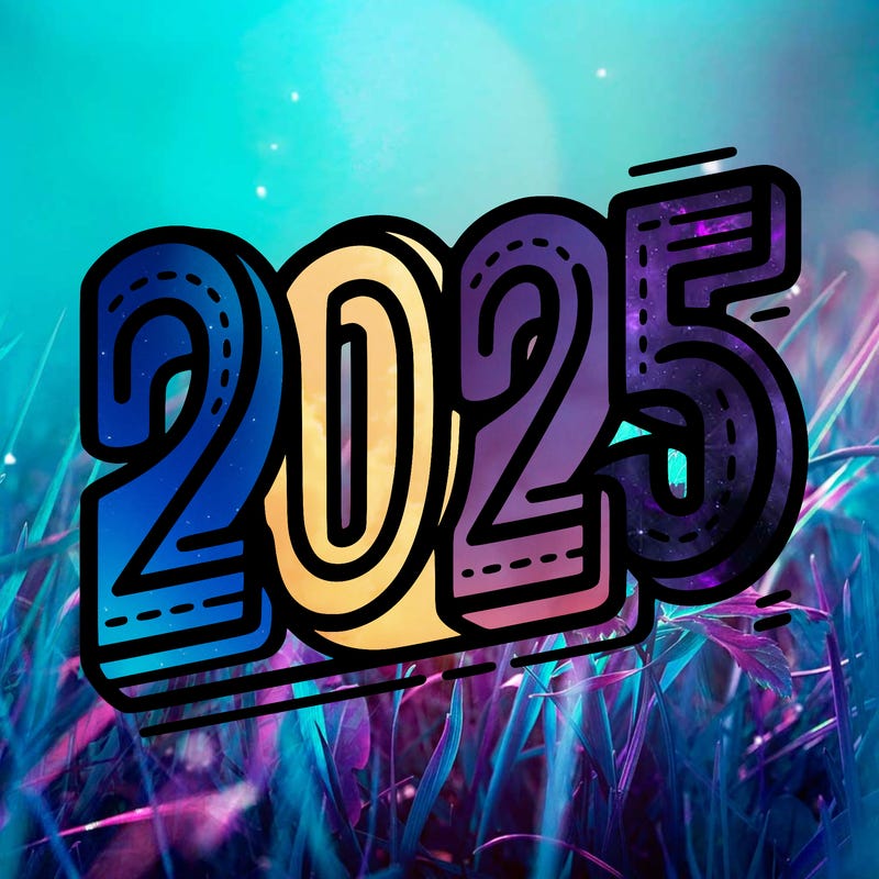 the number 2025