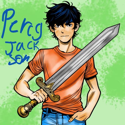 percy jackson