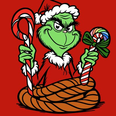 christmas  grinch