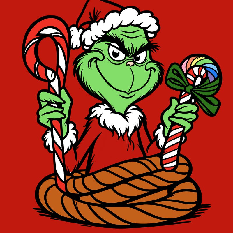 christmas  grinch