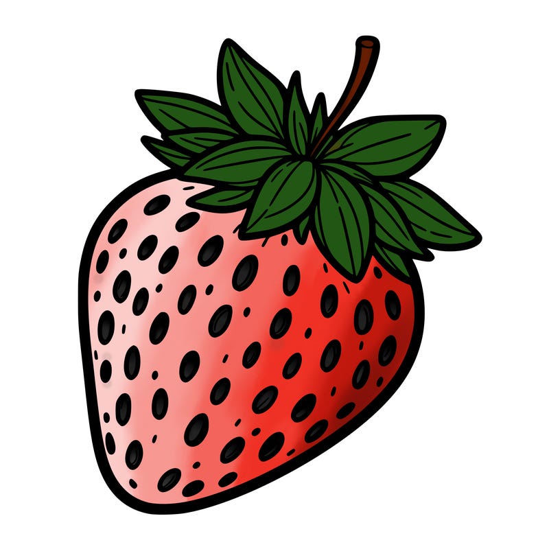 strawberry