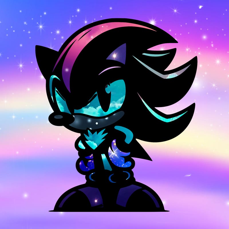 shadow the hedgehog