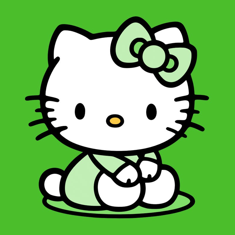 hello kitty