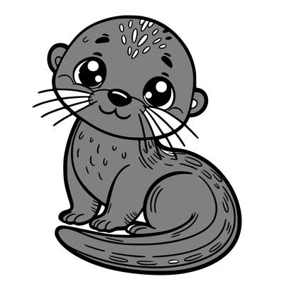 otter