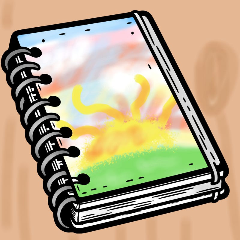 notebook