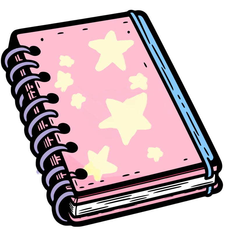 notebook