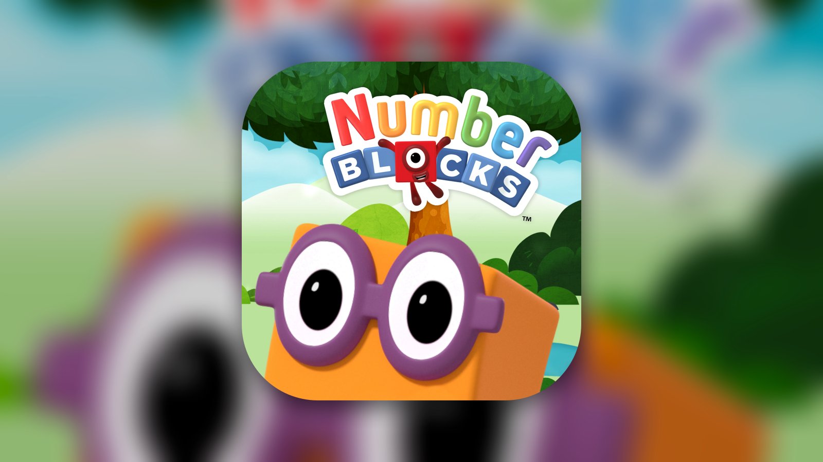 Numberblocks: Hide and Seek - Education App | MWM
