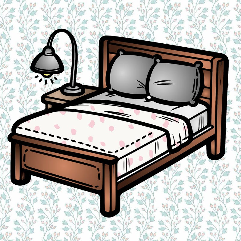 bed