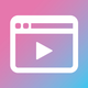 Video Web - Video Player