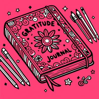 gratitude journals