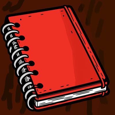 notebook