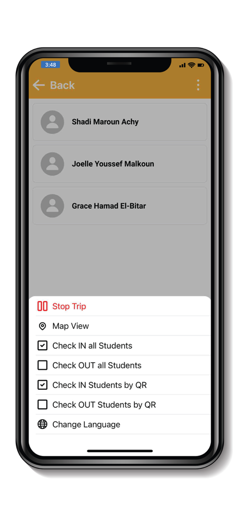 eSchool Driver - Navigation App | MWM