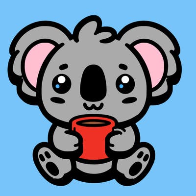 stitch with hot coco