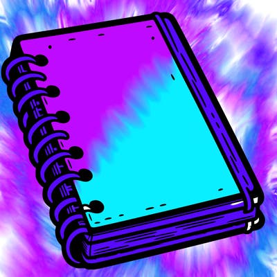 notebook