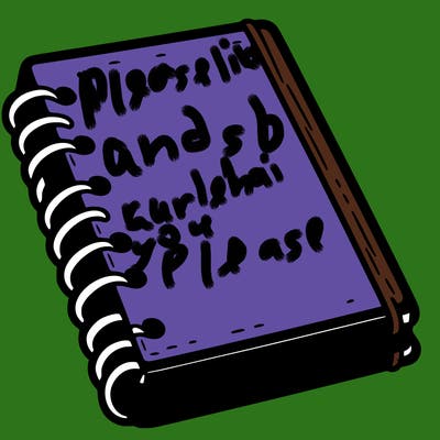 notebook
