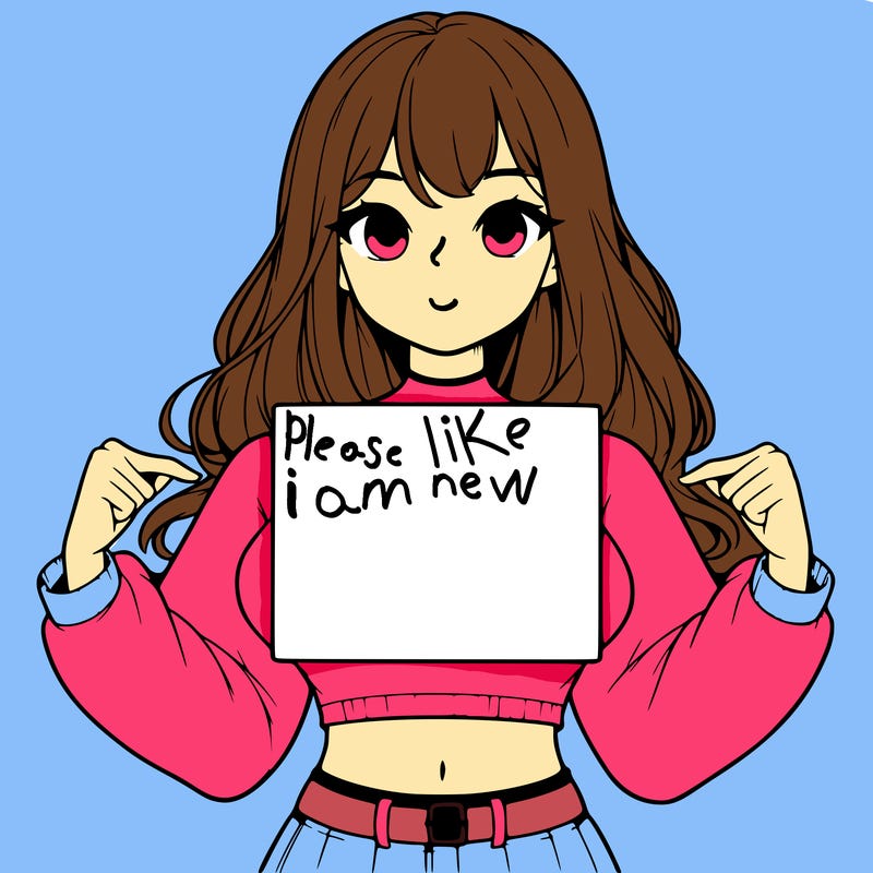 girl holding a blank sign in a long sleeve crop top