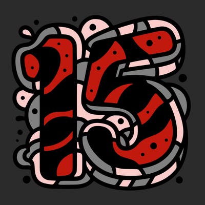 15