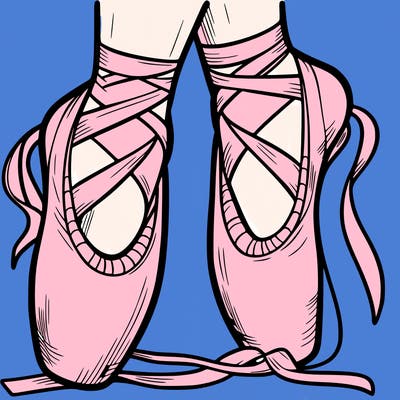ballet shoes