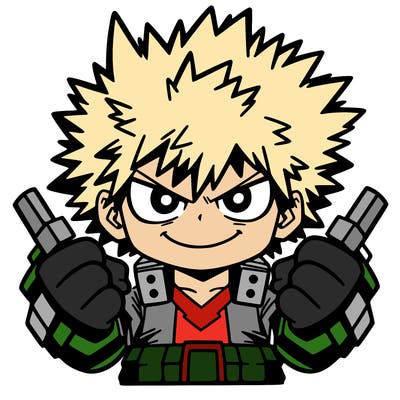 bakugo