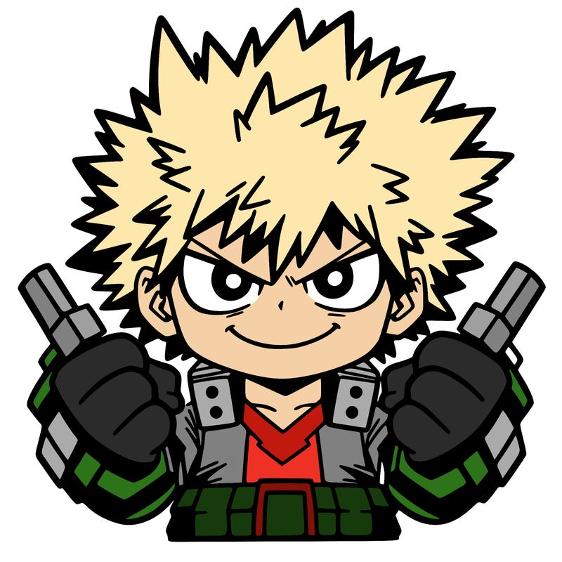 bakugo