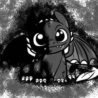 toothless