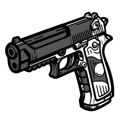 gun