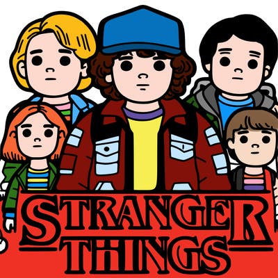 stranger things