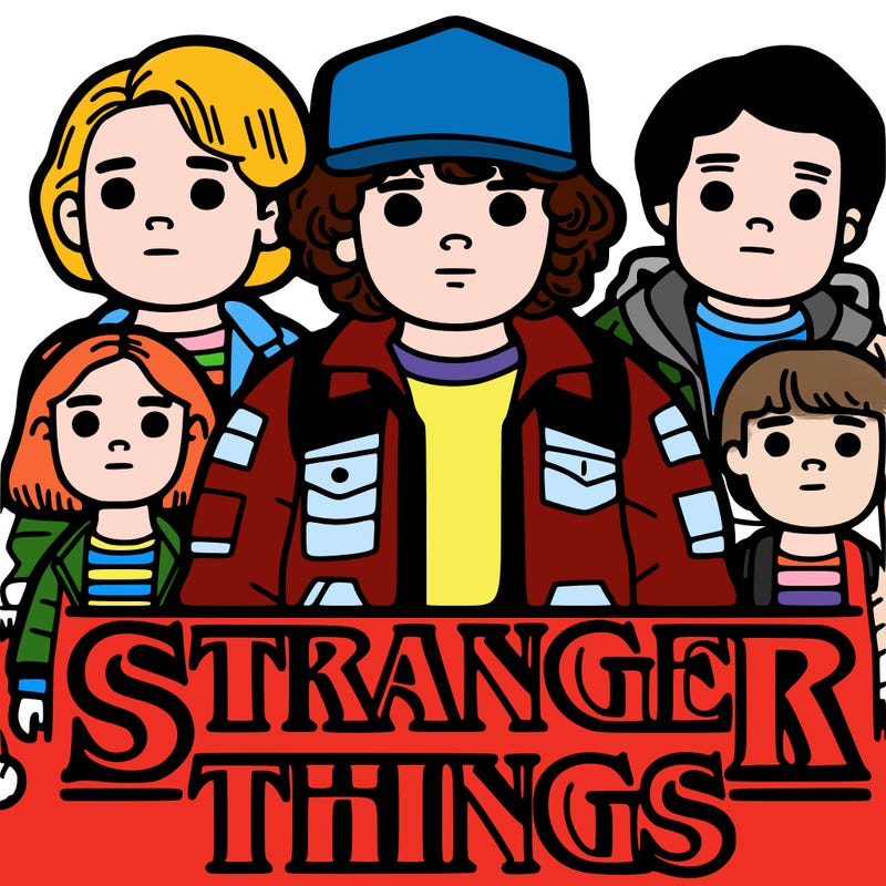 stranger things