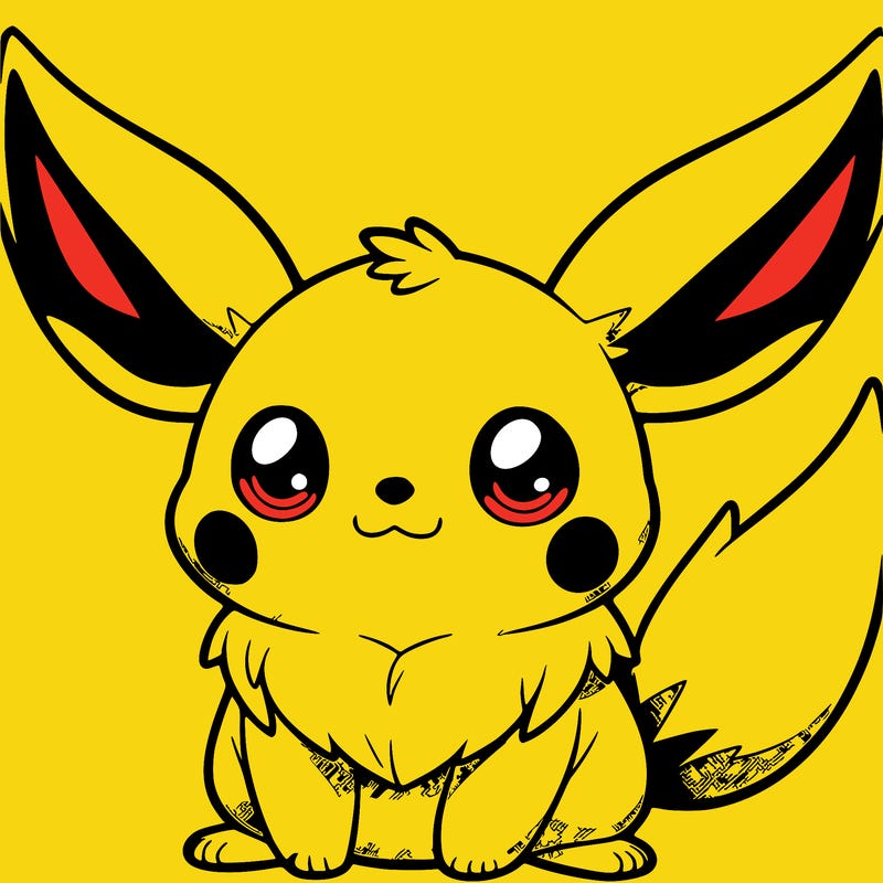 pikachu